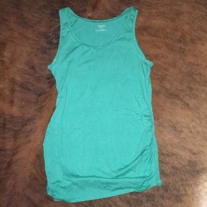 Maternity tank
